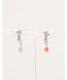 カヤ | 【カヤ】猫招き手ピアス(ピアス（両耳用）)