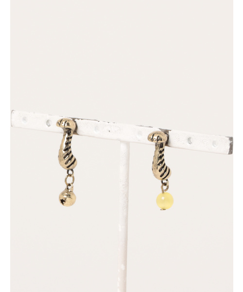 カヤ（カヤ）の「【カヤ】猫招き手ピアス（ピアス（両耳用）・レディース・その他1/その他2/その他3・FREE）」の3枚目の写真