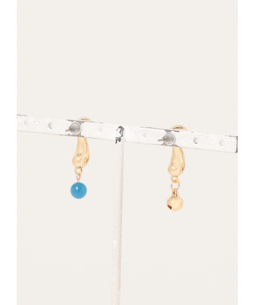 カヤ（カヤ）の「【カヤ】猫招き手ピアス（ピアス（両耳用）・レディース・その他1/その他2/その他3・FREE）」の4枚目の写真