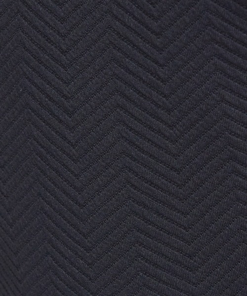 ABAHOUSE GRAY（アバハウスグレイ）の「【上下2点セット/セットアップ対応】フクレジャガード へリンボーン セットアップ（セットアップ・メンズ・ネイビー/モカ/ブラック/グレイッシュベージュ・50/48/46）」の15枚目の写真