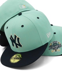 NEW ERA（ニューエラ）の「ニューエラ キャップ 59FIFTY ONSPOTZ別注（キャップ）」