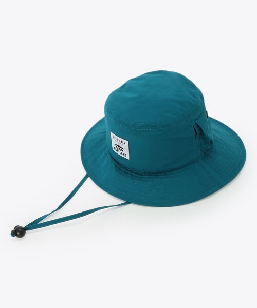 Columbia（コロンビア）の「Columbia/ 【KIDS】レインボースパイアユースブーニー /コロンビア /キッズ（ハット・キッズ・グレー/ブルーグリーン/ブラック・L/XL/S/M）」の8枚目の写真