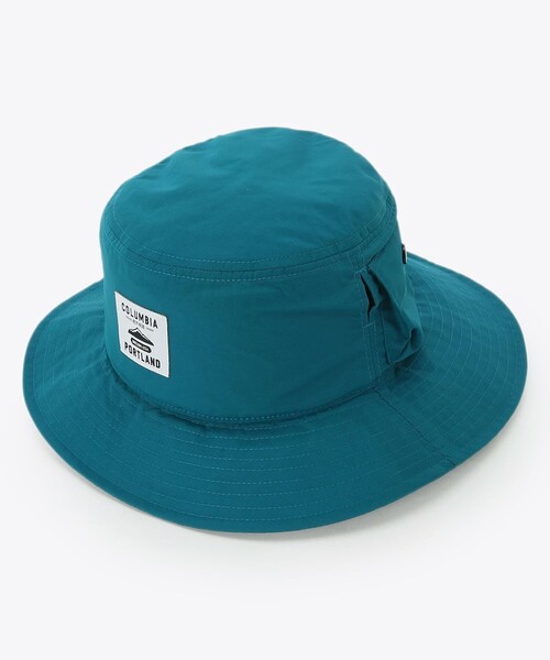 Columbia（コロンビア）の「Columbia/ 【KIDS】レインボースパイアユースブーニー /コロンビア /キッズ（ハット・キッズ・グレー/ブルーグリーン/ブラック・L/XL/S/M）」の7枚目の写真