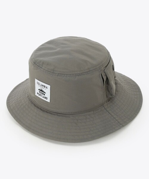 Columbia（コロンビア）の「Columbia/ 【KIDS】レインボースパイアユースブーニー /コロンビア /キッズ（ハット・キッズ・グレー/ブルーグリーン/ブラック・L/XL/S/M）」の4枚目の写真