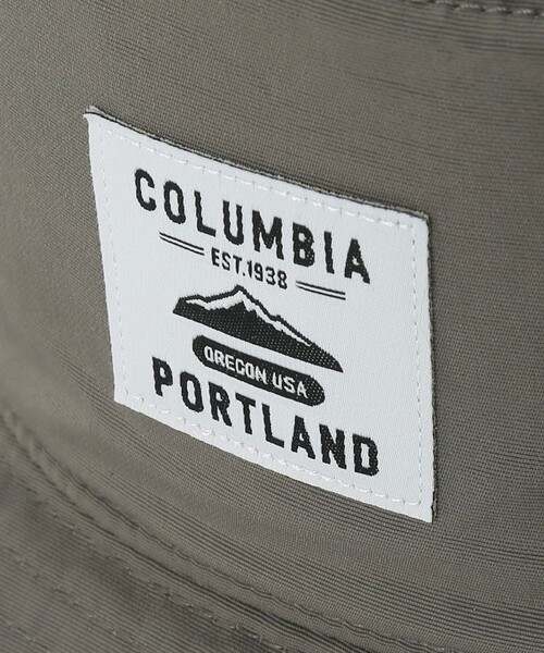 Columbia（コロンビア）の「Columbia/ 【KIDS】レインボースパイアユースブーニー /コロンビア /キッズ（ハット・キッズ・グレー/ブルーグリーン/ブラック・L/XL/S/M）」の17枚目の写真