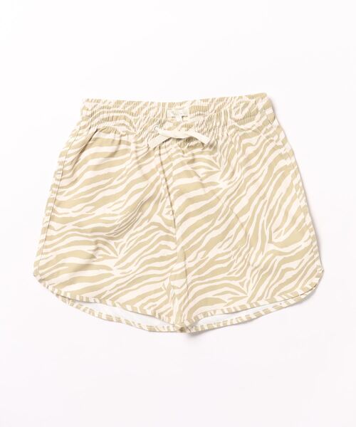【セール】《Rylee＋Cru》SWIM TRUNK || ZEBRA（水着）｜Rylee + Cru（ライリーアンドクルー）