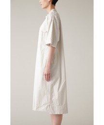 MHL.（エムエイチエル）の「WASHED DRY COTTON POPLIN