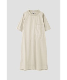 MHL.（エムエイチエル）の「WASHED DRY COTTON POPLIN（ワンピース