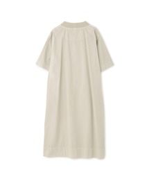MHL 23SS WASHED COTTON POPLIN ワンピース MHL.（エムエイチエル）の「WASHED COTTON POPLIN（ワンピース