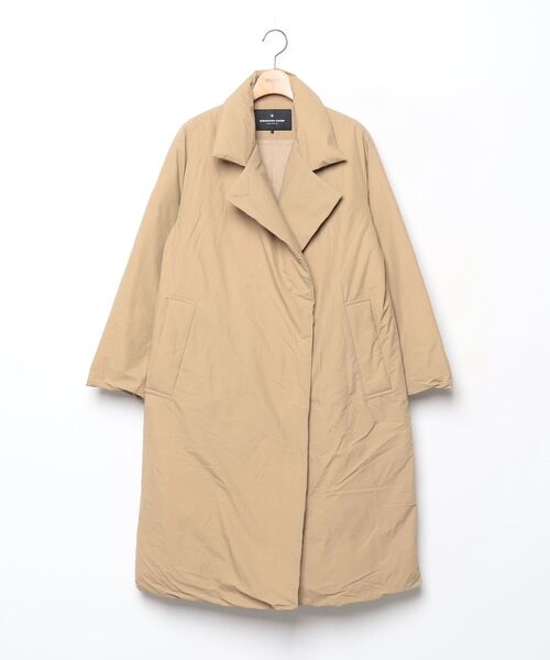 セール/ブランド古着】ダウンコート【nishikawa downコラボ】（ダウン  