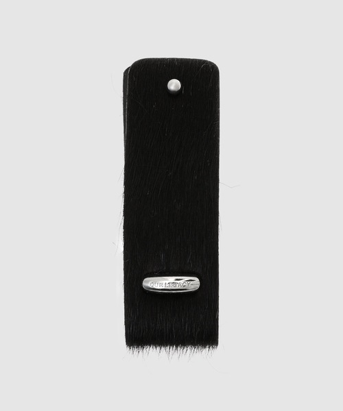 OUR LEGACY PIERCED KEY HOLDER