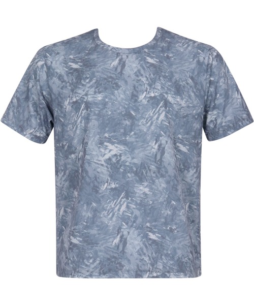 CW-X(シーダブリューエックス)の「トップス カジュアルTシャツ 3分袖(Tシャツ/カットソー・レディース・グリーン系その他/レッド/ダークグリーン/アイボリー/スモークピンク/グレイッシュブルー・M/L/S)」の4枚目の写真