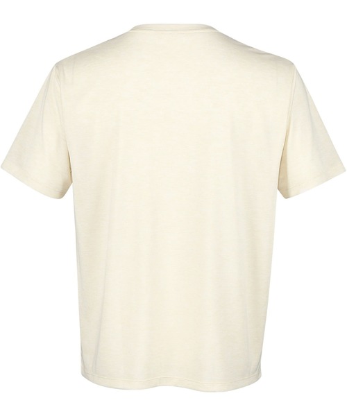 CW-X(シーダブリューエックス)の「トップス カジュアルTシャツ 3分袖(Tシャツ/カットソー・レディース・グリーン系その他/レッド/ダークグリーン/アイボリー/スモークピンク/グレイッシュブルー・M/L/S)」の20枚目の写真