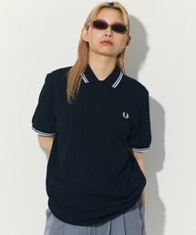 FREAK'S STORE | 限定展開 FRED PERRY/フレッドペリー TWIN TIPPED FRED PERRY SHIRT / ツインティップ フレッドペリーシャツ / ポロシャツ / M3600(ポロシャツ)