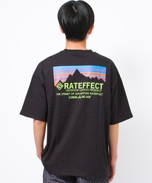 RAT EFFECT（ラットエフェクト）の「CLIMBING転写BIG Tシャツ（Tシャツ/カットソー）」