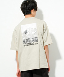 RAT EFFECT（ラットエフェクト）の「CLIMBING転写BIG Tシャツ（Tシャツ/カットソー）」