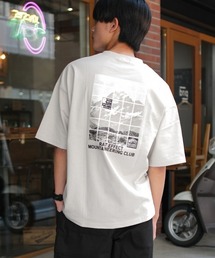 RAT EFFECT（ラットエフェクト）の「CLIMBING転写BIG Tシャツ（Tシャツ/カットソー）」