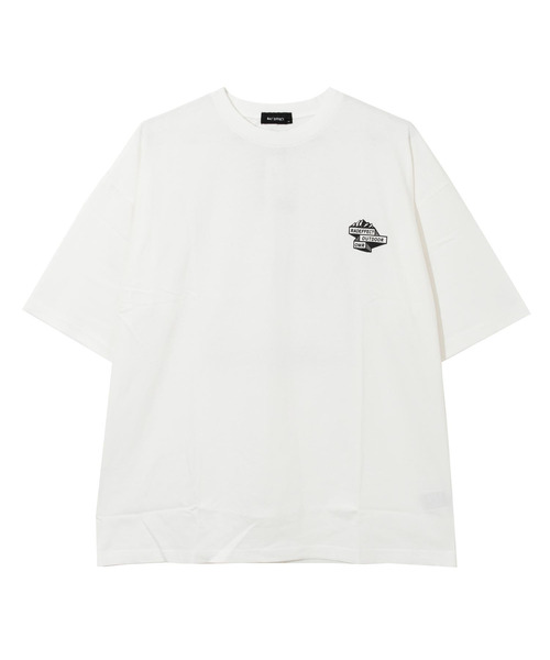 RAT EFFECT（ラットエフェクト）の「CLIMBING転写BIG Tシャツ（Tシャツ/カットソー・キッズ・ブラック/オフホワイト/ライトグレー/グレイッシュベージュ/ブラック系その他/カーキ・170/150/140/160/130）」の9枚目の写真