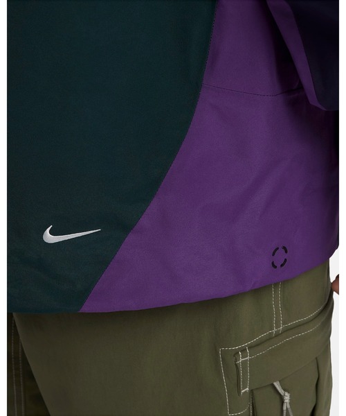NIKE（ナイキ）の「NIKE ACG SFADV MSRY RIDGE HOODIE JACKET DQ5772