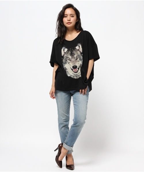 HYSTERIC GLAMOUR　ヒステリックグラマー　Tシャツ　プルオーバー HYSTERIC ll プルオーバー|HYSTERIC GLAMOUR MEN | HYSTERIC