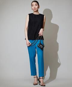 JOSE MOON フリンジニット☆ セール】FRINGE KNIT PULLOVER/フリンジニットプルオーバー