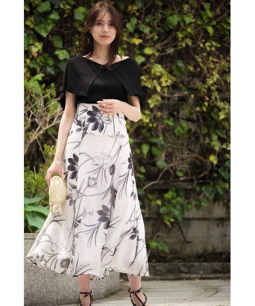 マイストラーダ スカート