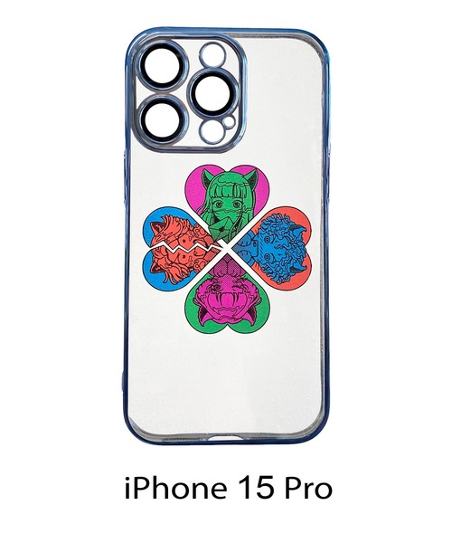 PUNYUS（プニュズ）の「恋愛しようぜiPhone若者ケース（スマホケース/カバー・レディース・その他1/その他2・FREE）」の2枚目の写真