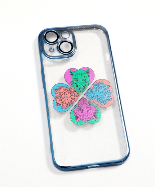 PUNYUS（プニュズ）の「恋愛しようぜiPhone若者ケース（スマホケース/カバー・レディース・その他1/その他2・FREE）」の4枚目の写真