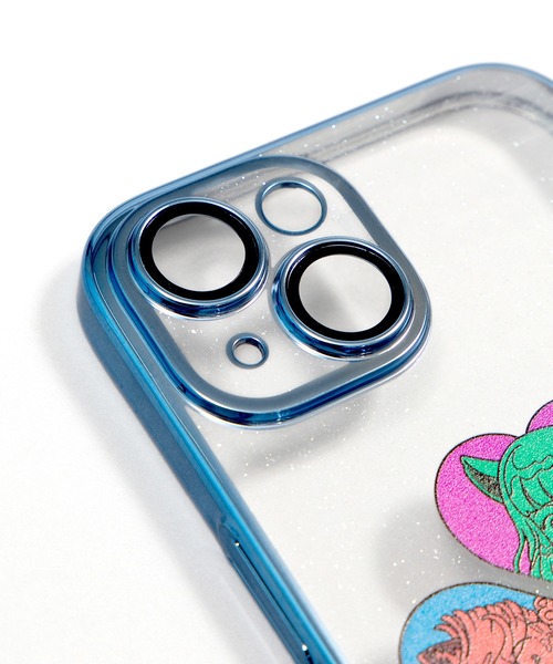 PUNYUS（プニュズ）の「恋愛しようぜiPhone若者ケース（スマホケース/カバー・レディース・その他1/その他2・FREE）」の5枚目の写真