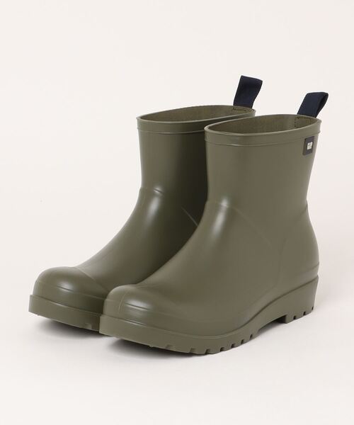 GAP（ギャップ）の「【GAP】ギャップ　レインブーツ　GPL22423（レインシューズ・レディース・ベージュ/ブラック/カーキ・M/L/LL/S）」の3枚目の写真
