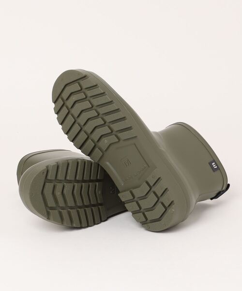 GAP（ギャップ）の「【GAP】ギャップ　レインブーツ　GPL22423（レインシューズ・レディース・ベージュ/ブラック/カーキ・M/L/LL/S）」の5枚目の写真