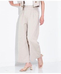 Settimissimo | 2タック ストレートパンツ(その他パンツ)