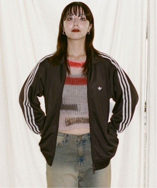 adidas BB TRACKTOP / アディダス ベッケンバウアー トラックトップ