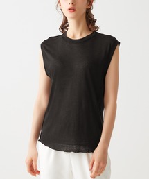 Tuche/トゥシェ 7DAYS LOOKS シアーノースリーブ
