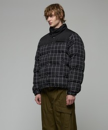 UNDERCOVER ポケットダッフルダウンコート UNDERCOVER - アンダーカバー 97AW LEAF期 メタルトグルダッフル