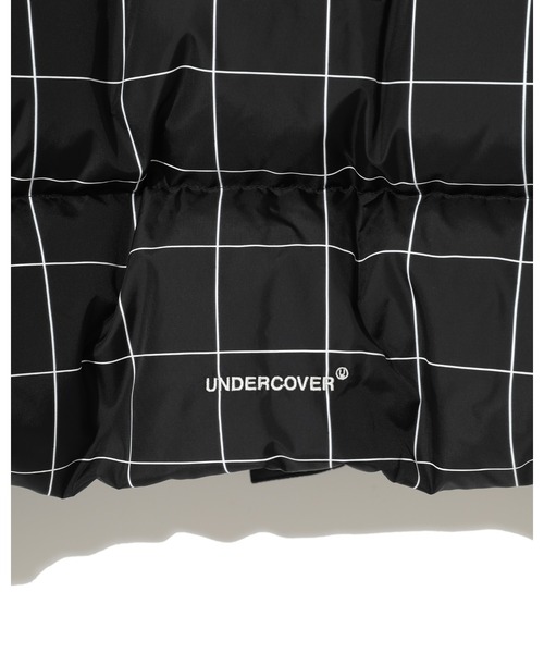UNDERCOVER（アンダーカバー）の「UP2D4207（ダウンジャケット/コート