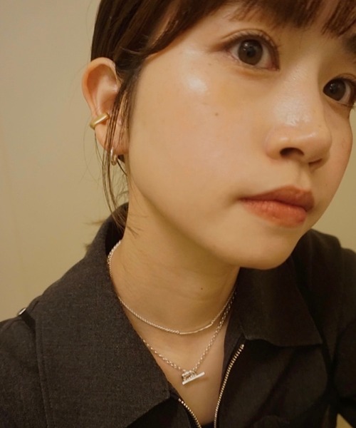 TEN.（テン）の「SILVER925 バブルラリエット（ネックレス・レディース・シルバー・FREE）」の13枚目の写真