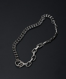 WEGO | WEGO/ミックスチェーンネックレス(ネックレス)