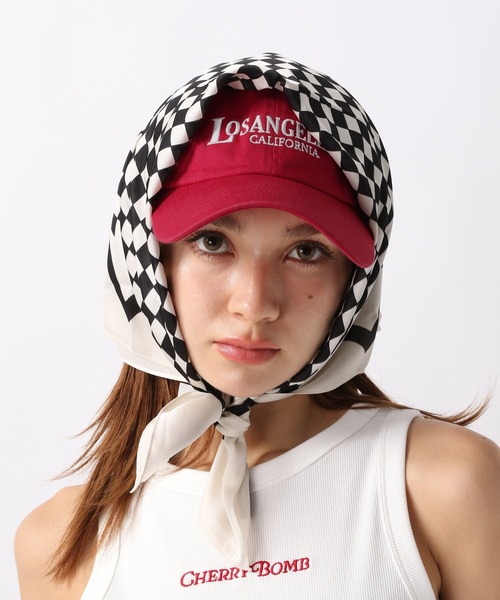 セール】チェックスカーフ（バンダナ/スカーフ）｜FOREVER 21