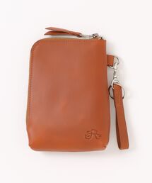 Raffine（ラフィネ）の「【Raffine/ラフィネ】スマートポーチ/#SB-111（財布）」