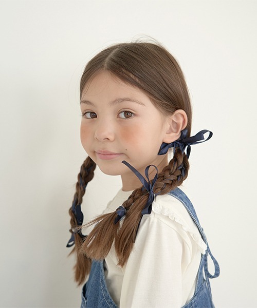 セール】ロングリボンヘアクリップ2Pセット（その他ヘア