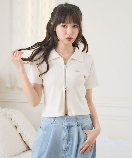 みなページ ems excite（エムズエキサイト）の「WZIPプレート付きCT（T