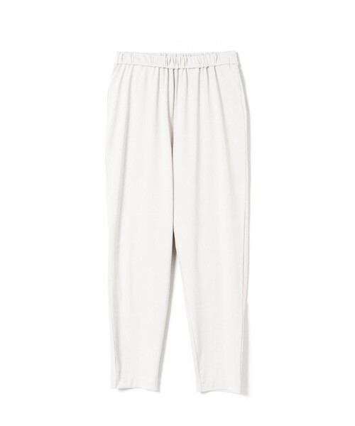 mizuiroind（ミズイロインド）の「mizuiro ind ストレッチレギンス（スラックス・レディース・ライトグレー/ネイビー/ホワイト/ブラック/ライトグレー系2・2）」の2枚目の写真