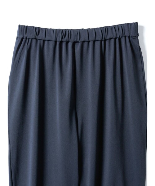 mizuiroind（ミズイロインド）の「mizuiro ind ストレッチレギンス（スラックス・レディース・ライトグレー/ネイビー/ホワイト/ブラック/ライトグレー系2・2）」の19枚目の写真