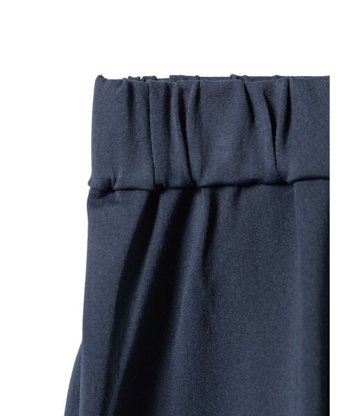 mizuiroind（ミズイロインド）の「mizuiro ind ストレッチレギンス（スラックス・レディース・ライトグレー/ネイビー/ホワイト/ブラック/ライトグレー系2・2）」の20枚目の写真