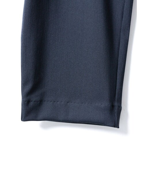 mizuiroind（ミズイロインド）の「mizuiro ind ストレッチレギンス（スラックス・レディース・ライトグレー/ネイビー/ホワイト/ブラック/ライトグレー系2・2）」の22枚目の写真