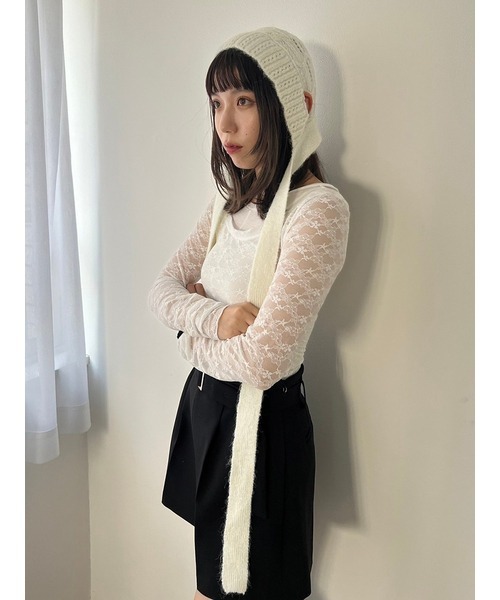 LILY BROWN(リリーブラウン)の「レイヤードセットカットソー LILY BROWN(リリーブラウン)の「レイヤードセットカットソー