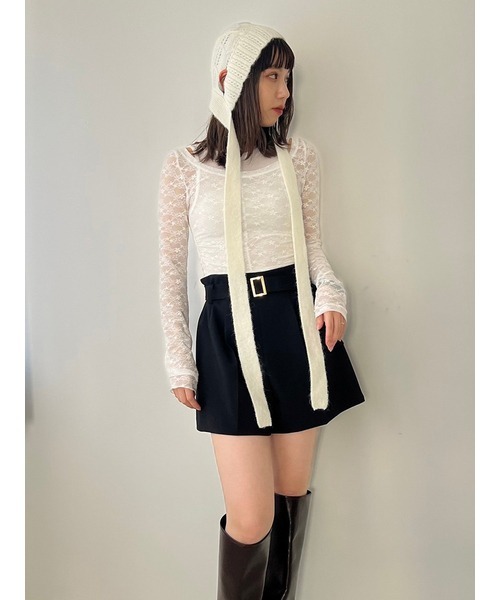 セール】レイヤードセットカットソー（Tシャツ/カットソー）｜LILY  