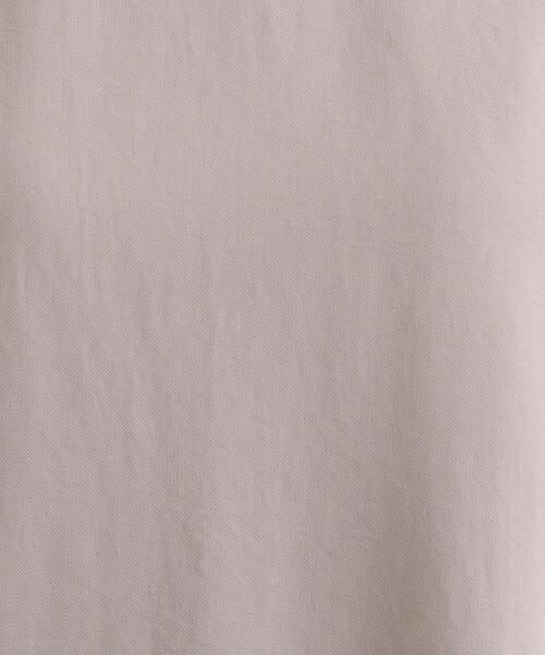 INDIVI(インディヴィ)の「◆【洗える/UVケア/SETUP可能】バックシャンブラウス(シャツ/ブラウス・レディース・ブラック/ベージュ系5/ブルー系その他7・40/38/19/15 /13/05)」の18枚目の写真