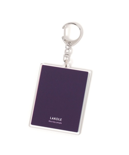 セール】[世界の名作]アクリルキーホルダー2 / 135423（キーホルダー